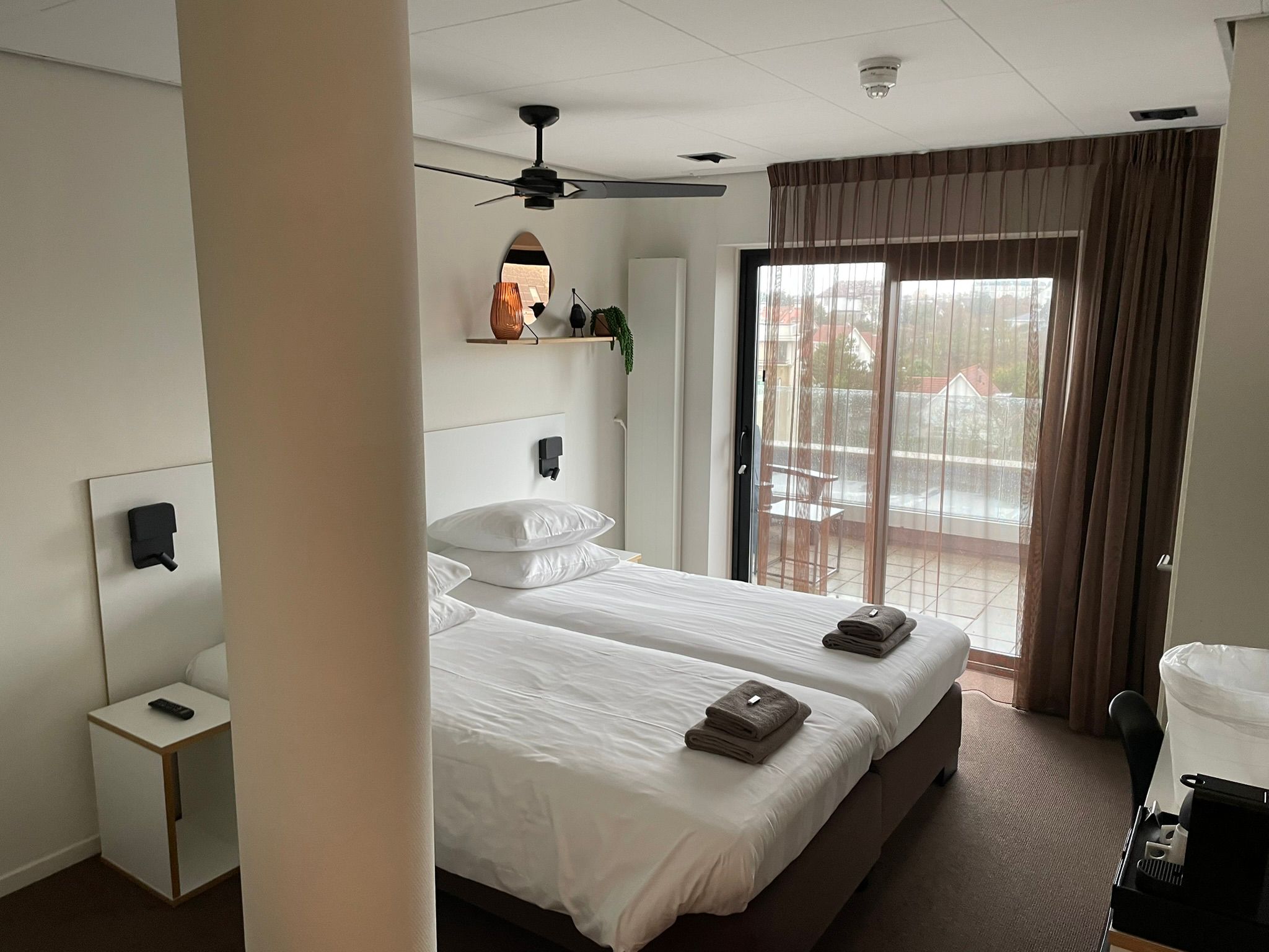 Tapijt reinigen van hotel - De Clean Expert