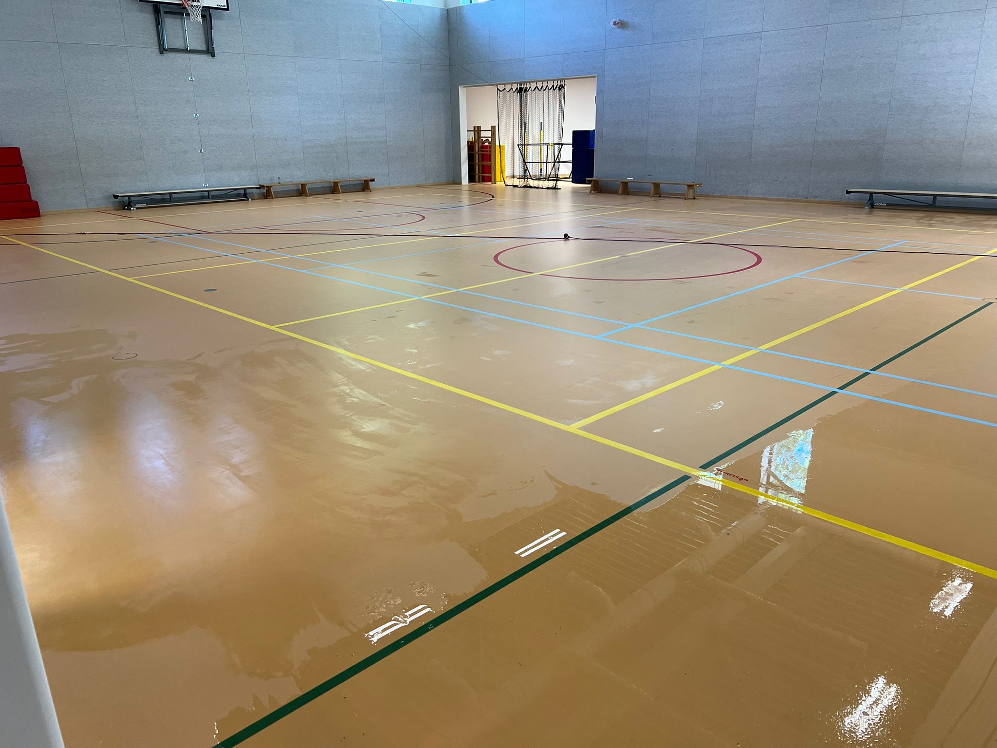 Schoon, hygiënisch en veilig sporten - De Clean Expert